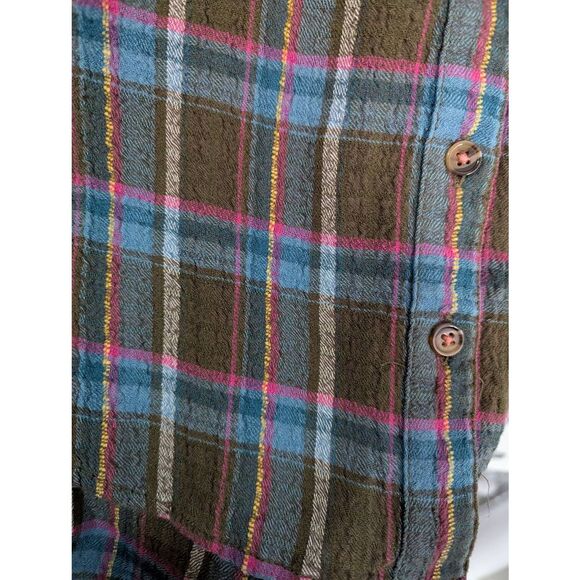 Anthropologie Pilcro button down shirt Small - Picture 8 of 11